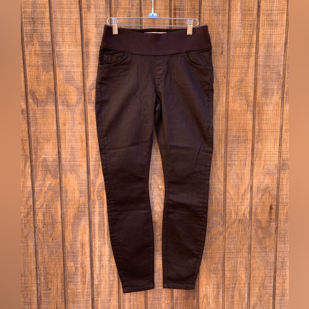 NWOTS ASOS Maternity Black Jeans - Picture 6 of 14